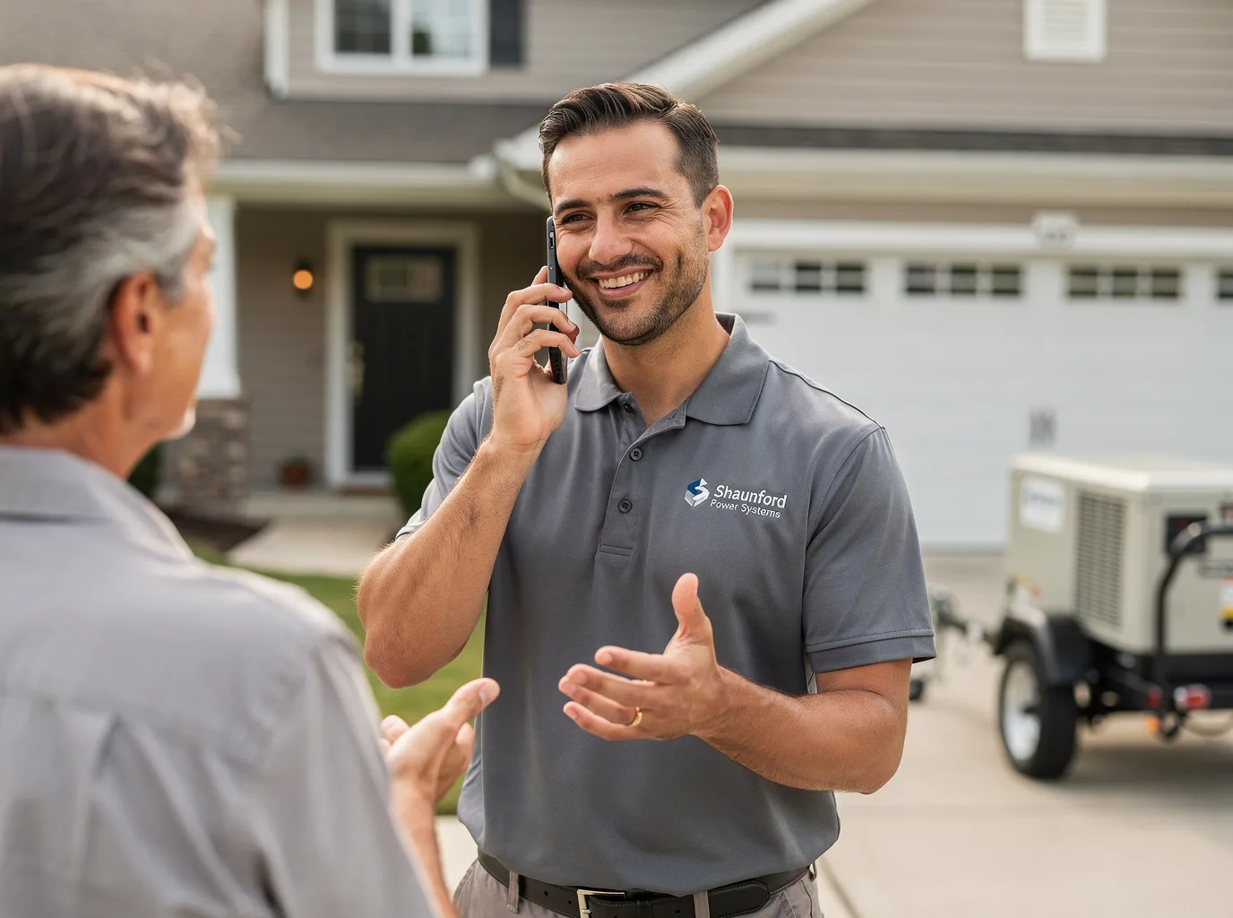 Generator Installation Oak Forest, IL FAQs